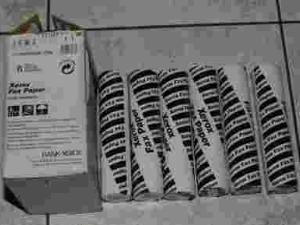 Papier rolki Xerox do faksu 210mmx30mx12mm K-ce