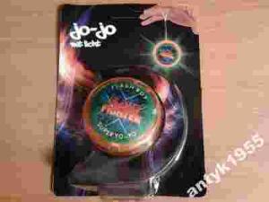 Jo-Jo YoYo Świecące Flame Fighter FLASH Jo-Jo YoYo Świecące Flame Fighter FLASH