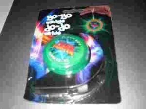 Jo-Jo YoYo Yo-Yo Świecące Flame Fighter FLASH Jo-Jo YoYo Yo-Yo Świecące Flame Fighter FLASH