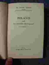 POLAND AND HER ECONOMIC DEVELOPMENT - GÓRECKI