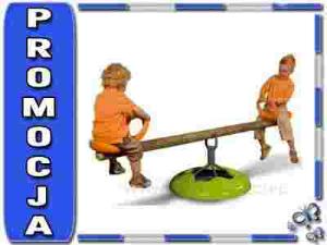 SMOBY 310122 HUSTAWKA DUO SWING MAXI WOOD + BONUS