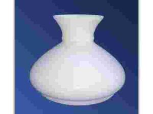 Taniej! Ładny klosz fi 20 cm - lampa naftowa