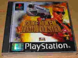 ** DUKE NUKEM TIME TO KILL ** SKLEP ! STAN BDB !