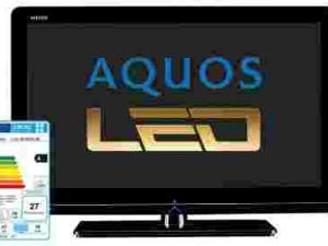 LED TV SHARP LC-19LE320EBK DIVX, USB, DVB-T DVB-C