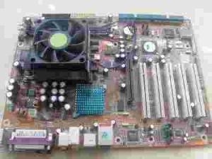 ABIT KV8 Pro uGURU ,AGP,DDR1 f-ra/gwar