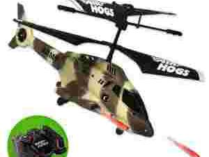 HELIKOPTER BOJOWY AIR HOGS STEROWANY NISKA CENA!!!