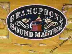 GRAMOFON bcm