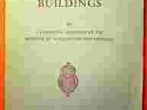 Farm Buildings [Post-War Buiding Studies No. 17]