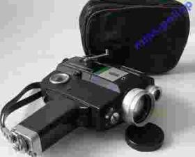 KAMERA FUJICA SINGLE 8 Z2 1,8/8,5-38mm Z KORBKĄ