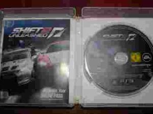 NFS SHIFT 2 UNLEASHED ps3