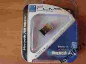Bluetooth USB 2.0 EDR A2DP mini NOVA e-blue TANIO!