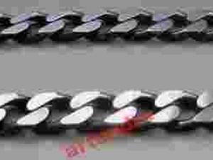 naszyjnik łańcuch gruby ciężki męski prezent