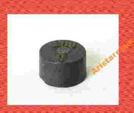 ___ ODWAŻNIK .. żeliwo 200g ... unikat .. ok 1900r