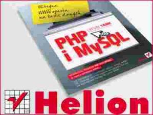 PHP i MySQL. Witryna WWW oparta na bazie danych 4