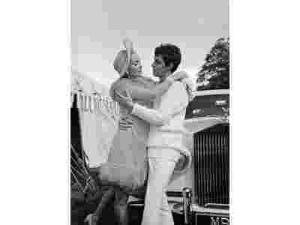 Samochód Rolls Royce Genevieve Page z 1968 roku Samochód Rolls Royce Genevieve Page z 1968 roku