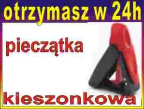Trodat 9413 mobile marker z gumką 4-6 wierszy 24h
