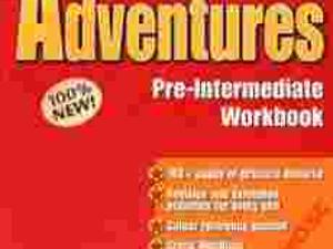 New ADVENTURES -Pre-INT-Workbook(+CD-ROM