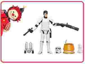 SPACETROOPER - THE LEGACY COLLECTION SW (87836)
