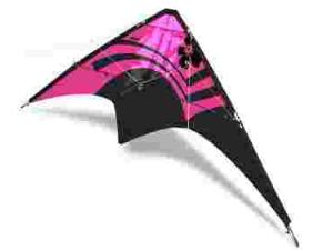 latawiec akrobacyjny dwulinkowy FUNKY Surf stylowy latawiec akrobacyjny dwulinkowy FUNKY Surf stylowy