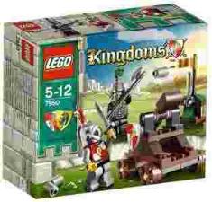 Lego Kingdoms Ostateczna Rozgrywka Rycerzy 7950