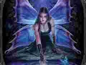 Anne Stokes (Immortal Flight) - plakat  40x50 cm