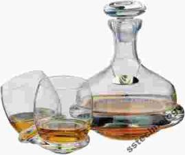 Ekskluzywna karafka ORIENT-EXPRESS.Promocja!