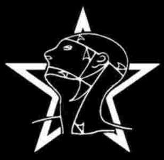 g2k--POP ART--Sisters of Mercy--80x80, akryl, g2k--POP ART--Sisters of Mercy--80x80, akryl,