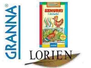 SALON GRANNA Gra Sznurki i dziurki G-521 WAWA SALON GRANNA Gra Sznurki i dziurki G-521 WAWA