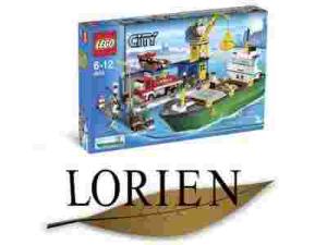 Lego CITY 4645 PORT Warszawa sklep od ręki Lego CITY 4645 PORT Warszawa sklep od ręki