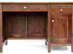 Biurko drewniane DOM DREWNA W780 x S1150 x G700 mm