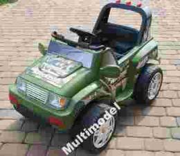 JEEP ADWENTURES. 2XSILNIKI 2X AKUMULATORY / ŻORY