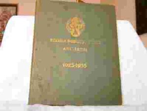 SZKOŁA PODCHORĄŻYCH ARTYLERII 1933 KSIĘGA PAM SZKOŁA PODCHORĄŻYCH ARTYLERII 1933 KSIĘGA PAM