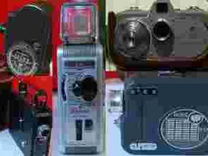 PIĘĆ STARYCH KOLEKCJONERSKICH KAMER FOTO SPRAWDŹ!