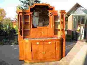 PAŁACOWY  KREDENS PEREŁKA [450/11]