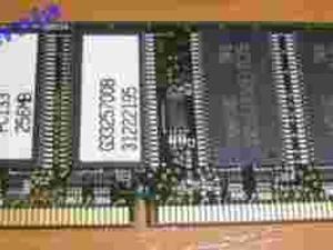 Ricoh Aficio - pamiec 256MB PC133