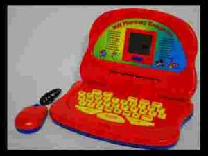 KOMPUTER DLA NAJMŁODSZYCH Z MYSZKĄ - PROMOCJA (CZ)