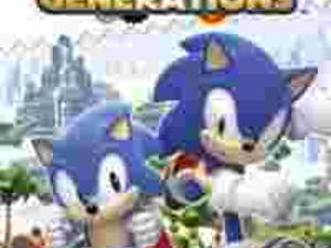 SONIC - Plakat Plakaty PGB-FP2648