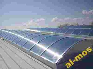 ŚWIETLIKI DACHOWE ŚWIETLIK, ŚWIETLIKI OBIEKTOWE