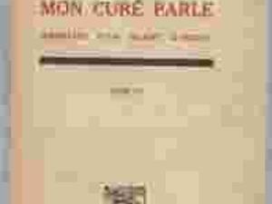 Chevre MON CORE PARLE TOME III 1939 Chevre MON CORE PARLE TOME III 1939