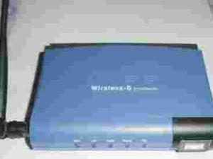 CISCO SYSTEMS LINKSYS USB LPT PRINTSERVER WIFI-G