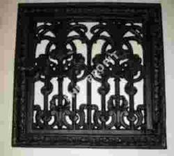 DRZWICZKI ŻELIWNE AŻUROWE NR 560 C