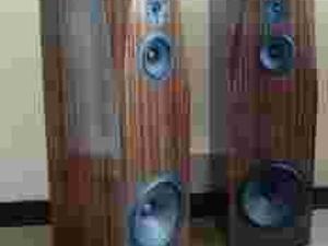 Reference Audio - Scan Speak Vifa Peerless