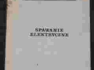 SPAWANIE ELEKTRYCZNE kurs podstawowy