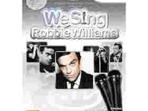 WE SING ROBBIE WILLIAMS + 2 MIKROFONY [WII]
