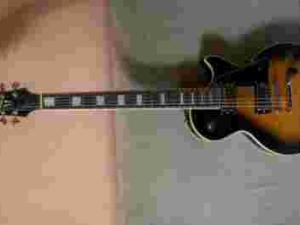 EPIPHONE LES PAUL CUSTOM PLUS VS