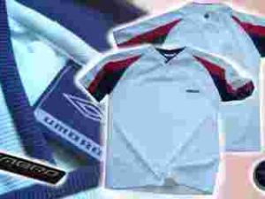 SUPER koszulka UMBRO rozm S