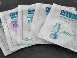 Zestaw 5 siatek do lampy OPTIMUS 200 / 1200