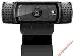 KAMERA LOGITECH HD Pro Webam C920 |!
