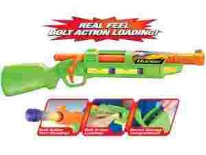Strzelba Air Blasters Hunter Bolt Action Foam Dart