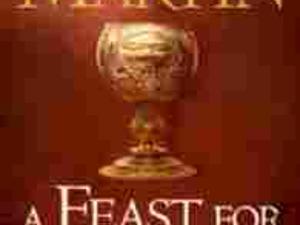 A Feast for Crows by George R.R. Martin